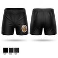 Sugar Land Police Special Response Team Ranger Panties - 1