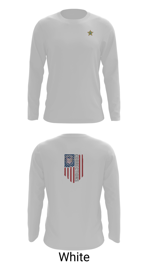 Long Sleeve Performance Shirt, Ottawa County Sheriff’s Office, Police, Teamtime, Team time, sublimation, custom sports apparel, team uniforms, spirit wear, spiritwear, sports uniforms, custom shirts, team store, custom team store, fundraiser sports, apparel fundraiser