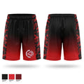Triad Martial Arts Athletic Shorts With Pockets - 1