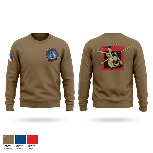 Crew Neck Sweatshirt, Hurricanes, Army, Teamtime, Team time, sublimation, custom sports apparel, team uniforms, spirit wear, spiritwear, sports uniforms, custom shirts, team store, custom team store, fundraiser sports, apparel fundraiser