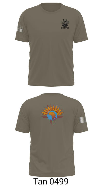 TF BATAAN S1 74861881 Short Sleeve Performance Shirt - 76