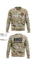 BVCC Search Team Crew Neck Sweatshirt - 8