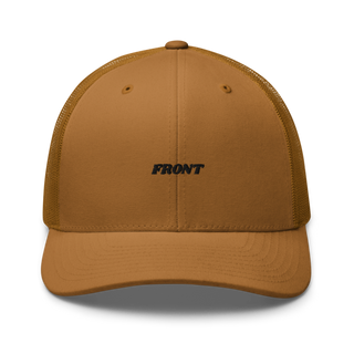TestingABC 57010370 Retro Trucker Hat | Yupoong 6606