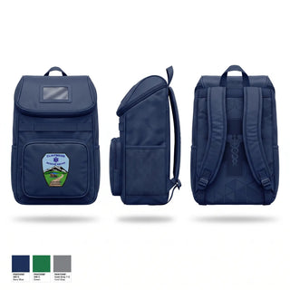 Gear Bag, Clintwood Rescue Squad, EMS/EMT, Teamtime, Team time, sublimation, custom sports apparel, team uniforms, spirit wear, spiritwear, sports uniforms, custom shirts, team store, custom team store, fundraiser sports, apparel fundraiser
