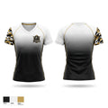 Southern Legion Women's Short Sleeve V-neck Shirt - 1