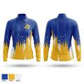 Northern High School Baseball 52520112 Quarter Zip Jacket - 1