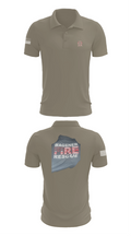 Wagener Fire Department 16386789 Short Sleeve Performance Polo - 5