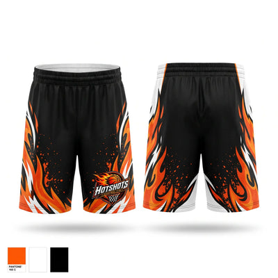 HOTSHOTS Short Sleeve Performance Polo - 1