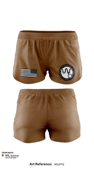 Ranger Panties, 153rd R&R, Air Force, Teamtime, Team time, sublimation, custom sports apparel, team uniforms, spirit wear, spiritwear, sports uniforms, custom shirts, team store, custom team store, fundraiser sports, apparel fundraiser
