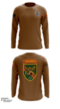 4SFAB 91868890 Long Sleeve Performance Shirt - 2