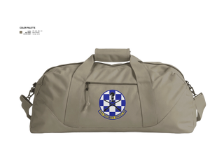Duffle Bag, 19th Security Forces Squadron, Air Force, Teamtime, Team time, sublimation, custom sports apparel, team uniforms, spirit wear, spiritwear, sports uniforms, custom shirts, team store, custom team store, fundraiser sports, apparel fundraiser