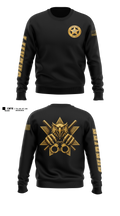 Solano County Sheriff's Office Defensive Tactics Unit Crew Neck Sweatshirt - 11