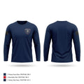 Southbridge Police 2092986 Long Sleeve Performance Shirt - 1