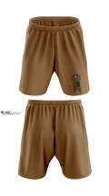 Blackwater Raiders Airsoft 63620381 Athletic Shorts With Pockets - 5
