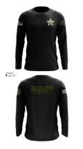 Financial Crimes Long Sleeve Performance Shirt - 5