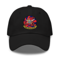 CLB- 4 Combat Logistics Company Bravo Dad hat