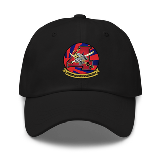 Dad hat - Black