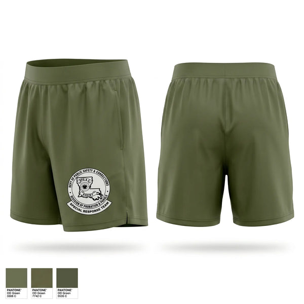Ranger Panties, Louisiana Probation & Parole SRT, Police, Teamtime, Team time, sublimation, custom sports apparel, team uniforms, spirit wear, spiritwear, sports uniforms, custom shirts, team store, custom team store, fundraiser sports, apparel fundraiser