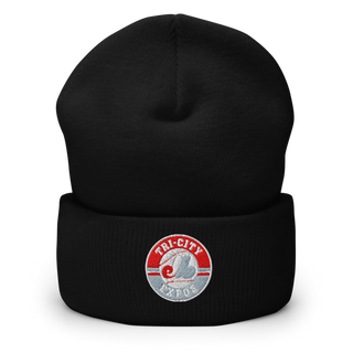 Tri-City Expos Cuffed Beanie | Yupoong 1501KC