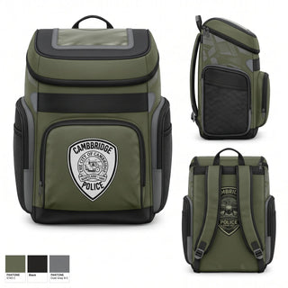 Gear Bag, RDC Outdoors, Police, Teamtime, Team time, sublimation, custom sports apparel, team uniforms, spirit wear, spiritwear, sports uniforms, custom shirts, team store, custom team store, fundraiser sports, apparel fundraiser