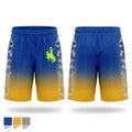 Shoshoni High School 58079145 Athletic Shorts With Pockets - 1