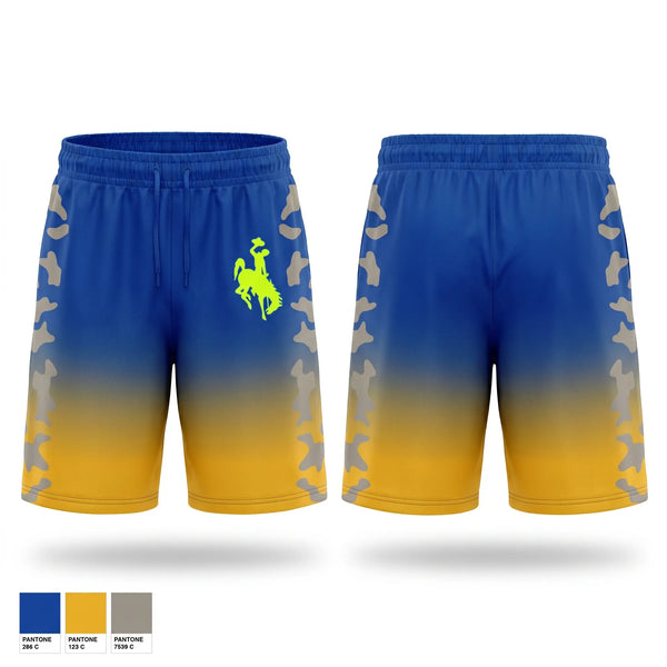 Athletic Shorts With Pockets, Shoshoni High School, Spirit Store, Teamtime, Team time, sublimation, custom sports apparel, team uniforms, spirit wear, spiritwear, sports uniforms, custom shirts, team store, custom team store, fundraiser sports, apparel fundraiser