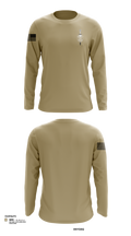 Southern Field Office (CID) 95440837 Long Sleeve Performance Shirt 102