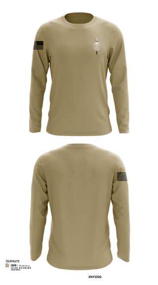 Long Sleeve Performance Shirt, Southern Field Office (CID), , Teamtime, Team time, sublimation, custom sports apparel, team uniforms, spirit wear, spiritwear, sports uniforms, custom shirts, team store, custom team store, fundraiser sports, apparel fundraiser