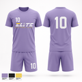 Elite Development Soccer 64788908 Old School Cotton Feel Shirt - 1