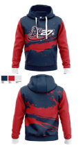 Little Rock A’s 90901203 Hoodie - 2