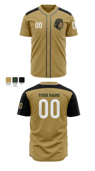 Full Button Baseball Jersey, Kansas City Scouts, Baseball, Teamtime, Team time, sublimation, custom sports apparel, team uniforms, spirit wear, spiritwear, sports uniforms, custom shirts, team store, custom team store, fundraiser sports, apparel fundraiser