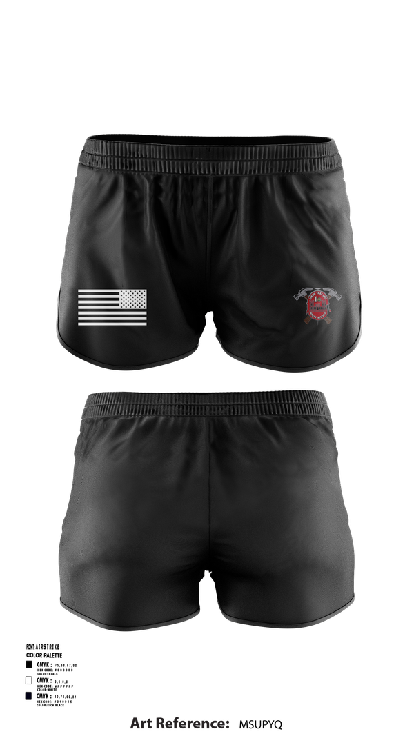 Ranger Panties, HEAVY HITTERS, , Teamtime, Team time, sublimation, custom sports apparel, team uniforms, spirit wear, spiritwear, sports uniforms, custom shirts, team store, custom team store, fundraiser sports, apparel fundraiser