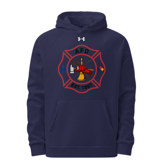 Amarillo Fire Department 46109960 Under Armour Hoodie