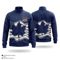 Maple Heights Police Department 26904471 Windbreaker - 1
