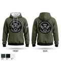 Veterans Motorcycle Association Hoodie - 1