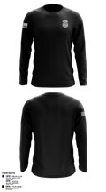 Military Police 77654325 Long Sleeve Performance Shirt 3