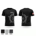 Franklin County Sheriff Short Sleeve Performance Shirt - 1