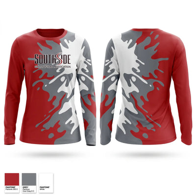 Southside Long Sleeve Performance Shirt 1