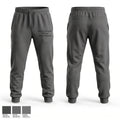 Rocky Mount Police Department Sweatpants - 1
