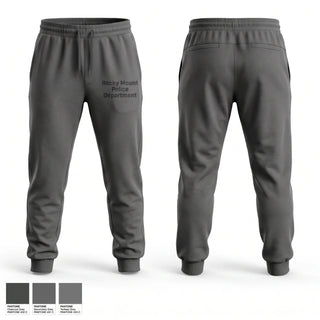 Sweatpants, Rocky Mount Police Department, Police, Teamtime, Team time, sublimation, custom sports apparel, team uniforms, spirit wear, spiritwear, sports uniforms, custom shirts, team store, custom team store, fundraiser sports, apparel fundraiser