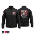 Memphis Police City Wide Task Force Team Two 33933163 Windbreaker - 1