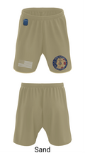 Cayce Police K9 35627395 Athletic Shorts With Pockets - 85