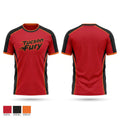 Tucson Fury Short Sleeve Performance Shirt - 1