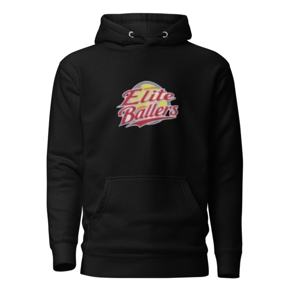 Unisex Hoodie - 1 - Black