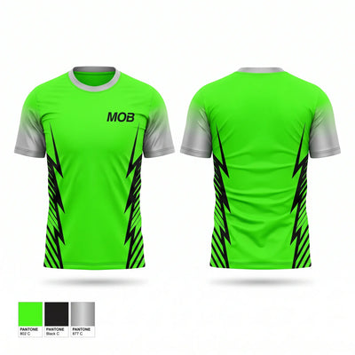 M.O.B Short Sleeve Performance Shirt - 1