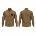 411th MP CO 61050551 Windbreaker - 1