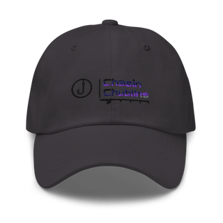 Chasin Chublins 53130276 Classic Dad Hat | Yupoong 6245CM