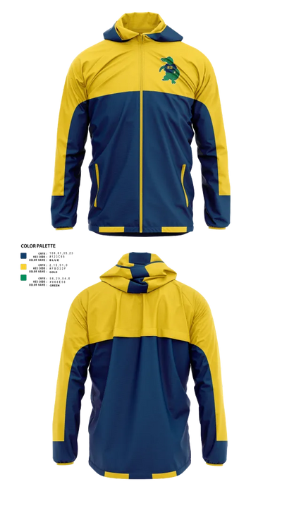 gators 19088585 Windbreaker - 21