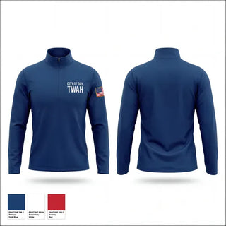 Windbreaker, City of Day Twah, Police, Teamtime, Team time, sublimation, custom sports apparel, team uniforms, spirit wear, spiritwear, sports uniforms, custom shirts, team store, custom team store, fundraiser sports, apparel fundraiser