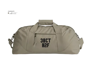 Duffle Bag, 3BCT H2F, Army, Teamtime, Team time, sublimation, custom sports apparel, team uniforms, spirit wear, spiritwear, sports uniforms, custom shirts, team store, custom team store, fundraiser sports, apparel fundraiser